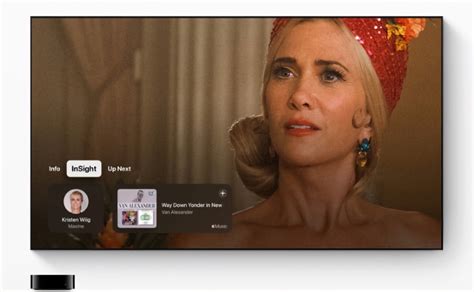 Apple Seeds Fourth tvOS 18.1 Beta to Developers.